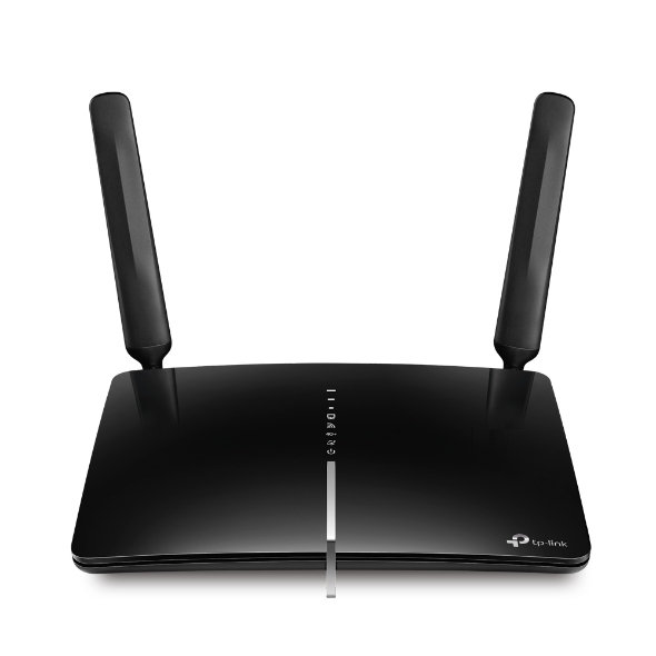 4G+ Cat6 AC1200 Wireless Dual Band Gigabit Router