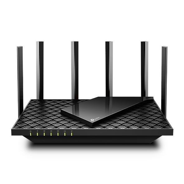 AX5400 Dual-Band Gigabit Wi-Fi 6 Router
