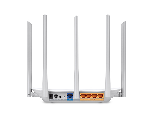 AC1350 Wireless Dual Band Router