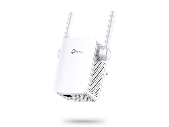AC750 Wi-Fi Range Extender