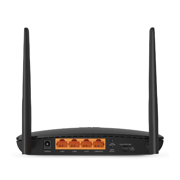 300 Mbps Wireless N 4G LTE Router