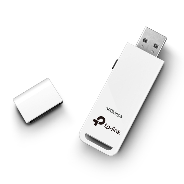 300Mbps Wireless N USB Adapter
