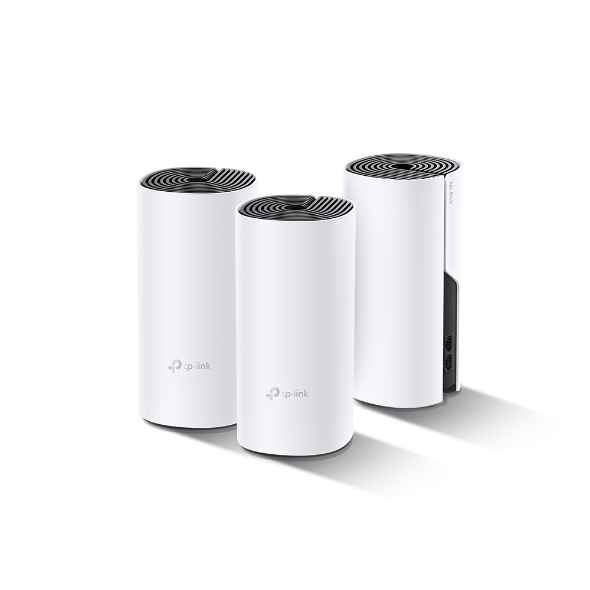AC1200+AV1000 Whole Home Hybrid Mesh Wi-Fi System