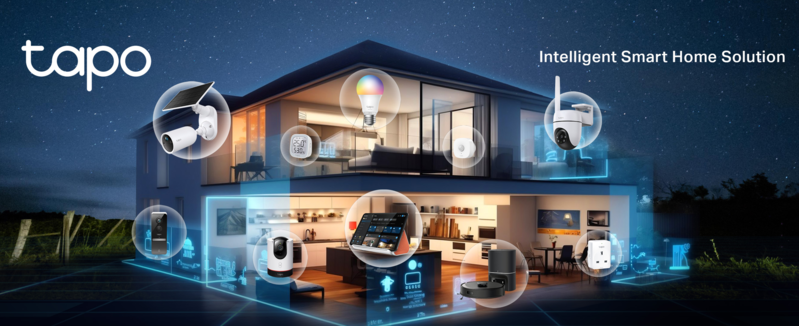 Tapo Smart Home
