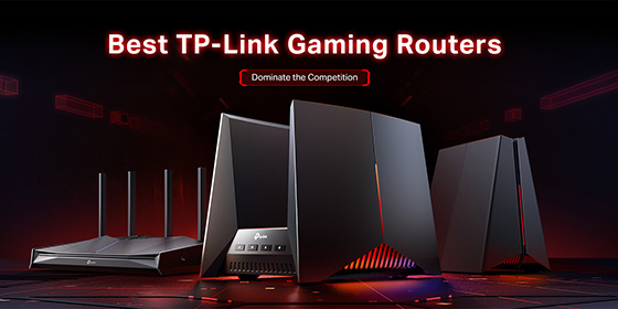 Best Gaming Routers