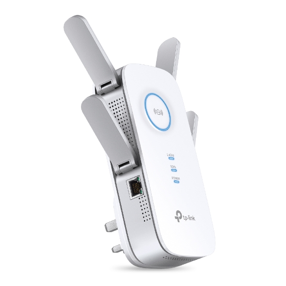 AC2600 Wi-Fi Range Extender